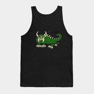 HODAG Tank Top